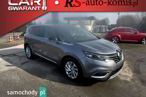 Renault Espace Minivan 2017
