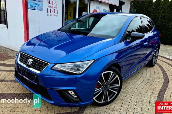 Seat Ibiza Crossover 2024