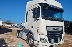 DAF xf Ciężarowe 2018