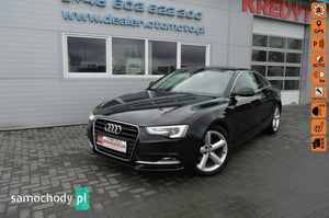 Audi A5 Coupe 2013