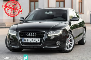 Audi A5 Sedan 2009
