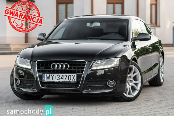 Audi A5 Sedan 2009