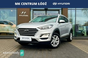 Hyundai Tucson SUV 2019