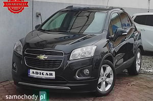 Chevrolet Trax Hatchback 2014
