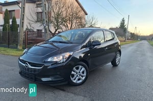 Opel Corsa Hatchback 2015