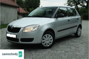 Skoda Fabia Inny 2008