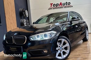 BMW Seria 1 Hatchback 2017