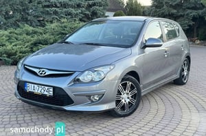 Hyundai i30 Hatchback 2012