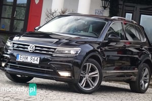 Volkswagen Tiguan SUV 2017