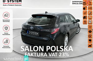 Toyota Corolla Kombi 2022