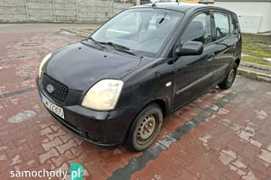 Kia Picanto Hatchback 2006