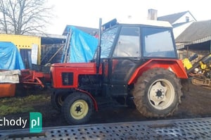 Zetor 5011 1984