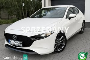 Mazda 3 Hatchback 2019