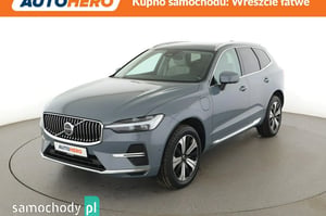 Volvo XC60 SUV 2022