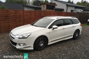 Citroen C5 Kombi 2012