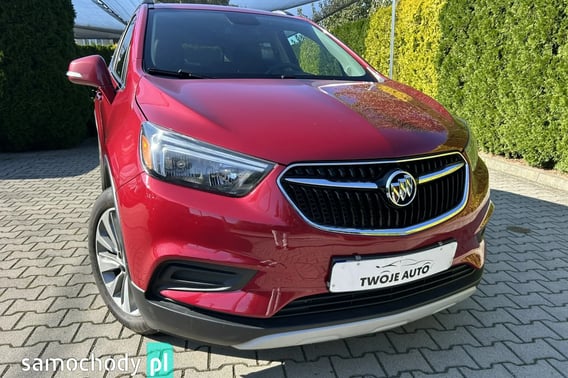 Opel Mokka SUV 2019