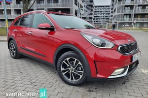 Kia Niro SUV 2017