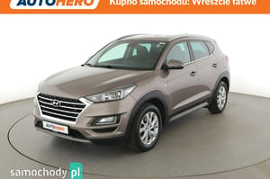 Hyundai Tucson SUV 2020