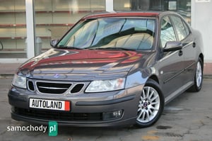 Saab 93 Sedan 2005