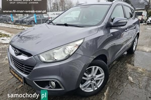 Hyundai ix35 SUV 2012