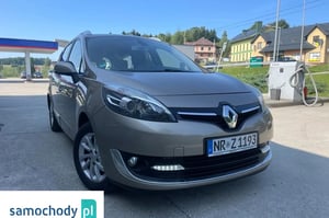 Renault Scenic Minivan 2013