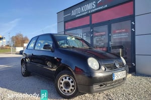 Volkswagen Lupo Hatchback 2000