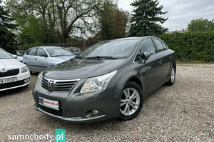 Toyota Avensis Minivan 2011