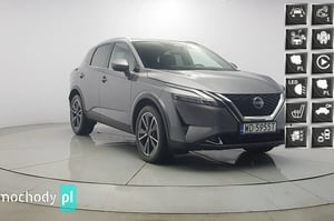 Nissan Qashqai SUV 2023