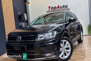Volkswagen Tiguan SUV 2018