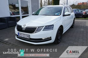 Skoda Octavia Kombi 2018