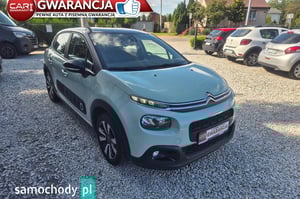 Citroën C3 Crossover 2017