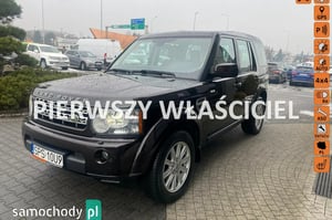 Land Rover Discovery SUV 2010