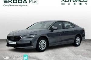 Skoda Superb Liftback 2024