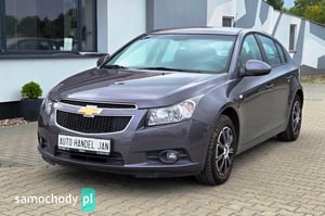 Chevrolet Cruze Hatchback 2012