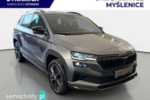 Skoda Karoq SUV 2025
