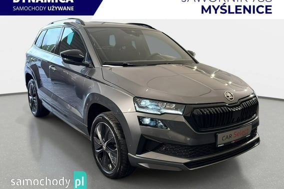 Skoda Karoq SUV 2025
