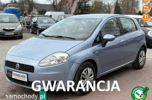 Fiat Punto Hatchback 2006