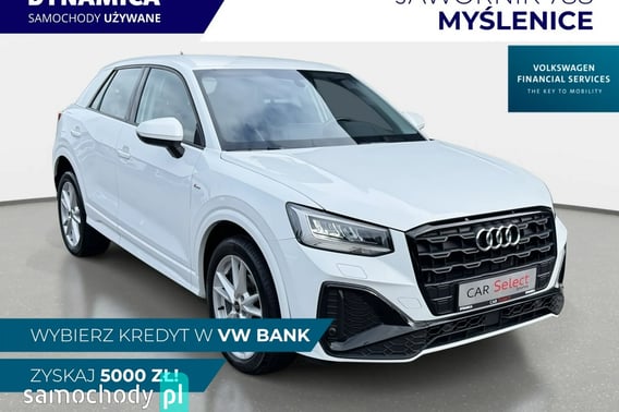 Audi Q2 SUV 2023