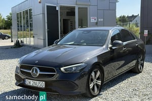 Mercedes-Benz C-Klasa Sedan 2021