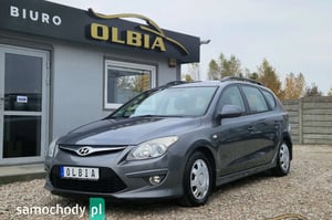 Hyundai i30 Kombi 2010