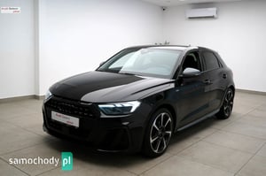 Audi A1 Hatchback 2023