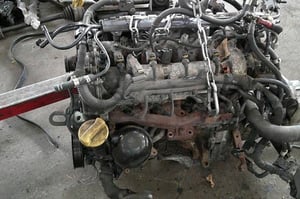 FIAT 500 SILNIK 1,3 MULTIJET JTD 169A1000