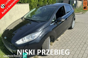 Ford Fiesta Hatchback 2013