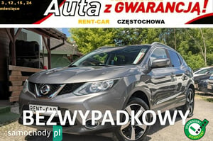 Nissan Qashqai SUV 2015