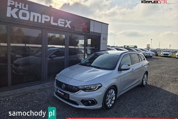 Fiat Tipo Kombi 2018