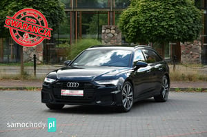 Audi A6 Kombi 2019