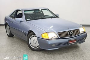 Mercedes-Benz SL-Klasa Kabriolet 1991