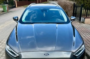 Ford Mondeo Kombi 2017