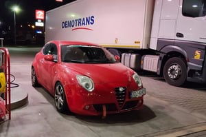 Alfa Romeo MiTo Hatchback 2008