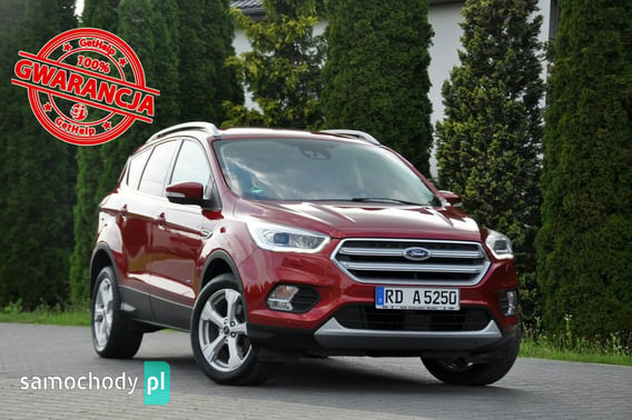 Ford Kuga SUV 2018